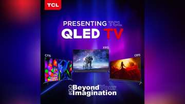 tcl, tcl tv, tcl launches new tv, latest tech news