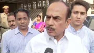 Telangana Home Minister tests COVID-19 positive