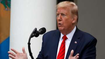 Trump says India, China will have more COVID-19 cases with more tests