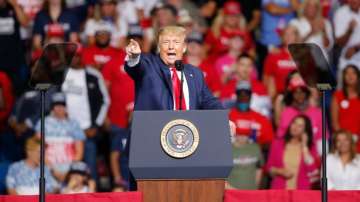 TikTok users, K-pop fans targeted Trump's Tulsa rally: Report