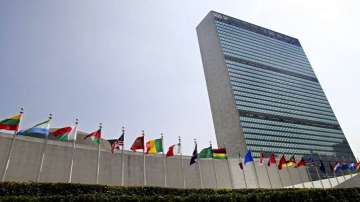 UN headquarters 