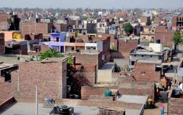 Big relief for taxpayers: Govt exempts properties in Delhi's unauthorised colonies from income tax