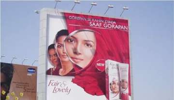 'Fair & Lovely' to get new name as 'Glow & Lovely'