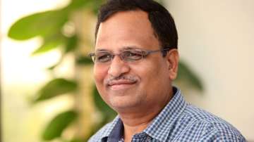 Delhi Health Minister Satyendra Jain improving