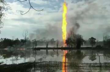 Experts from US, Canada join hands to douse Assam oil well fire