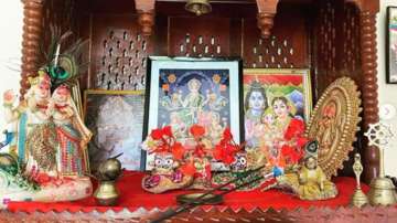 Vastu Tips: Keeping these type of idols in temple is considered inauspicious