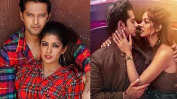 Vatsal Sheth, Ishita Dutta to get romantic in new music video 'Rehne Do Zara'