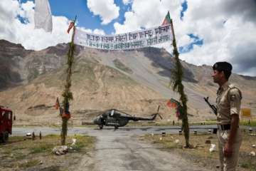 indo nepal border firing