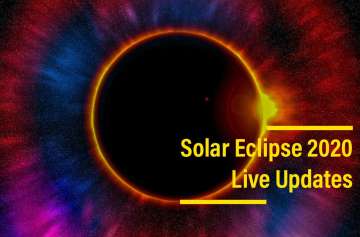 Solar Eclipse 2020: Live Updates