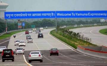 Yamuna Expressway