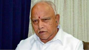 Karnataka CM Yediyurappa's office shut after staff's kin tests COVID-19 positive