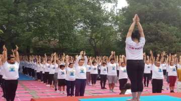 Yoga Day to be celebrated on digital media platforms this year