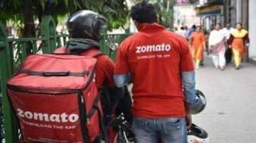 Kolkata: Zomato employees burn company T-shirts to protest Ladakh standoff