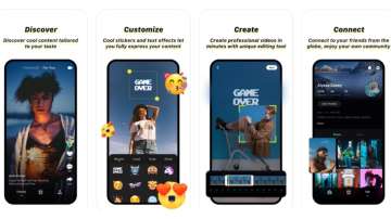 tiktok, tiktok short video sharing app, video sharing app, zynn, tiktok clone zynn, tiktok clone zyn