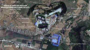 Satellite images show previously undeclared N.Korean facility