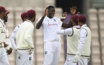 West Indies Test squad