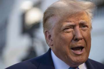 India, China and Russia don’t take care of their air: Trump 