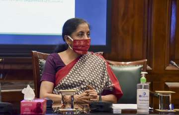 Banks cannot refuse credit to MSMEs covered under emergency credit facility: Sitharaman