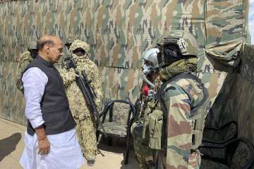 India puts brakes on import of 101 defence items, Rajnath says step to boost self-reliance