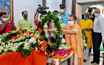 Yogi Adityanath's Ayodhya visit cancelled