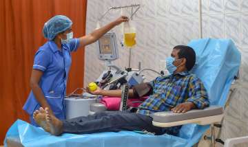 Plasma therapy for COVID-19 patients begins in Goa