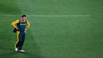 It hurt too much: AB de Villiers recalls losing to New Zealand in 2015 World Cup
