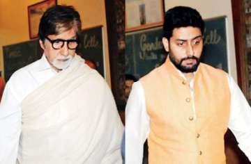 Bachchans covid positive