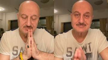 Anupam Kher thanks everyone for their concern after mother and other family members test COVID-19 po