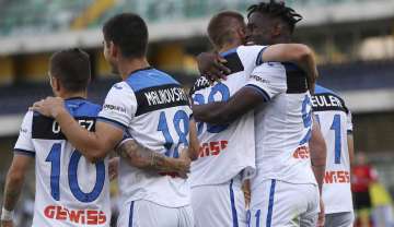 Despite the draw, Atalanta secured a place in next season’s Champions League on Sunday when Roma drew against Inter Milan.