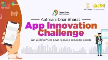 AatmaNirbhar App Innovation Challenge