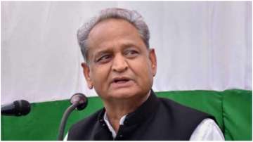 ashok gehlot,ashok gehlot tweet,Sachin Pilot,Sachin Pilot news,Sachin Pilot bjp news,Rajasthan Crisi