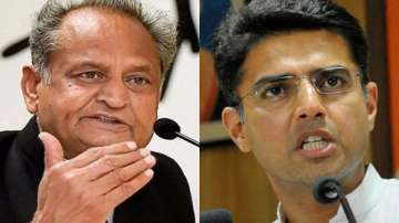 Ashok Gehlot, Sachin Pilot, Congress, Rajasthan Political crisis