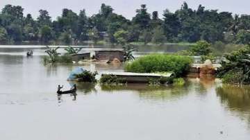 Assam floods: 7 more killed; 15 lakh people hit