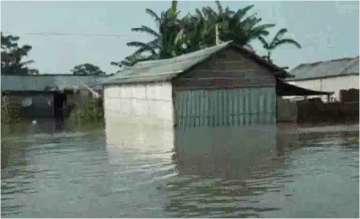 Assam flood situation worsens, 3.4 lakh affected in 14 districts