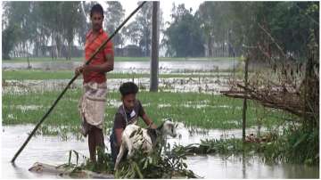 Over 700,000 marooned as flash floods wreak havoc in Bangladesh