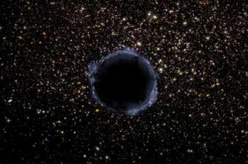Experts from Harvard College in partnership with the Black Hole initiative have raised the possibili