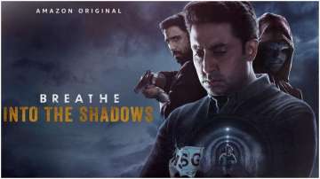 Breath  Into The Shadows Abhishek Bachchan return thriller web series breathe season 3