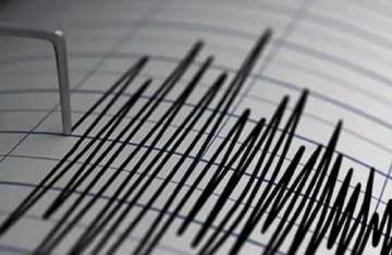 Earthquake of 4.1 magnitude hits eastern Xizang-India border region