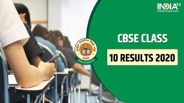CBSE Class 10 Result 2020: Direct Link