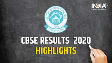 CBSE Class 10 Results were declared today. Girls have once again outperformed boys in pass percentage. CBSE Class 10 Results: Highlights