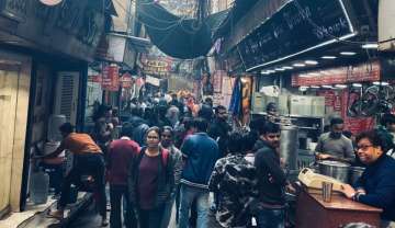 Chandni Chowk