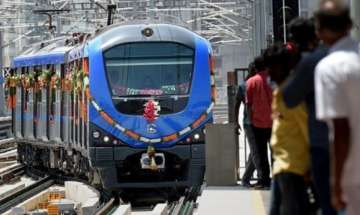 Tamil Nadu govt renames 3 Metro Rail stations in Chennai