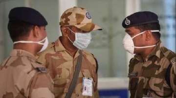 52 CISF jawans test positive for COVID-19 over past 2 weeks