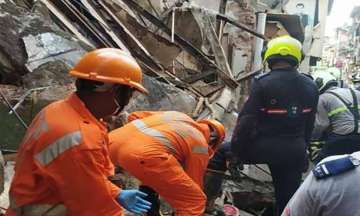 Two trapped in debris after house collapse following cloud burst (Representational image)