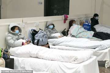 Chinese city sounds alert for bubonic plague