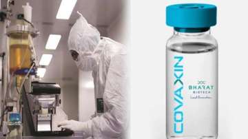 Coronavirus vaccine Covaxin clinical trials