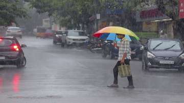 Rain expected from July 17-20