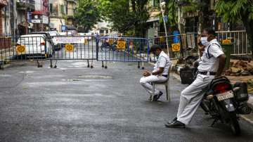 32 COVID-19 containment zones in Kolkata as West Bengal govt extends lockdown till July 31. Details