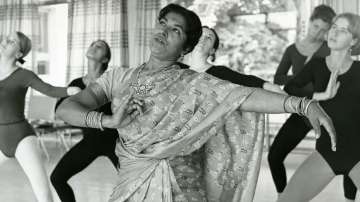 Noted dancer-choreographer Amala Shankar dies at age 101