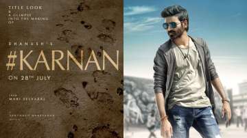 Happy Birthday Dhanush: Karnan makers to unveil actor’s title look today